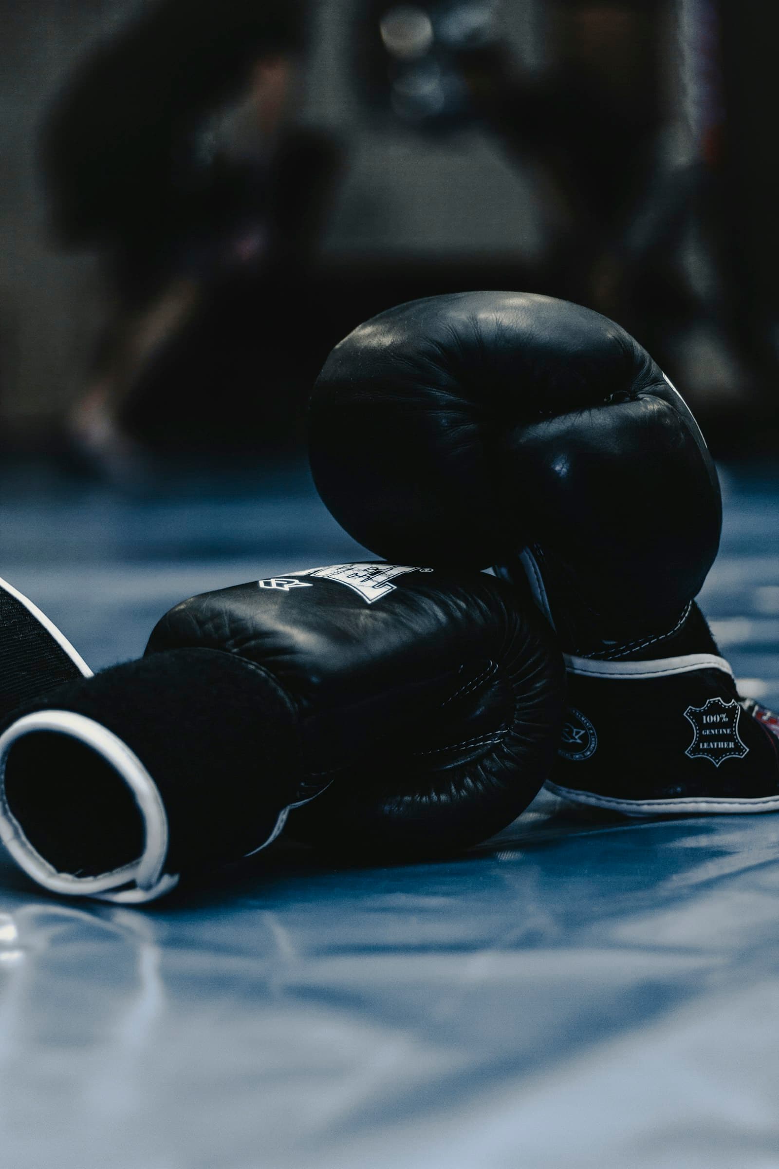 Muay Thai coaching